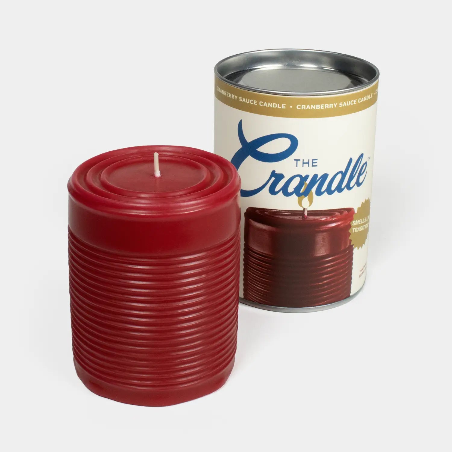 The Crandle™ - Cranberry Sauce Candle | 54Celsius USA Wholesale