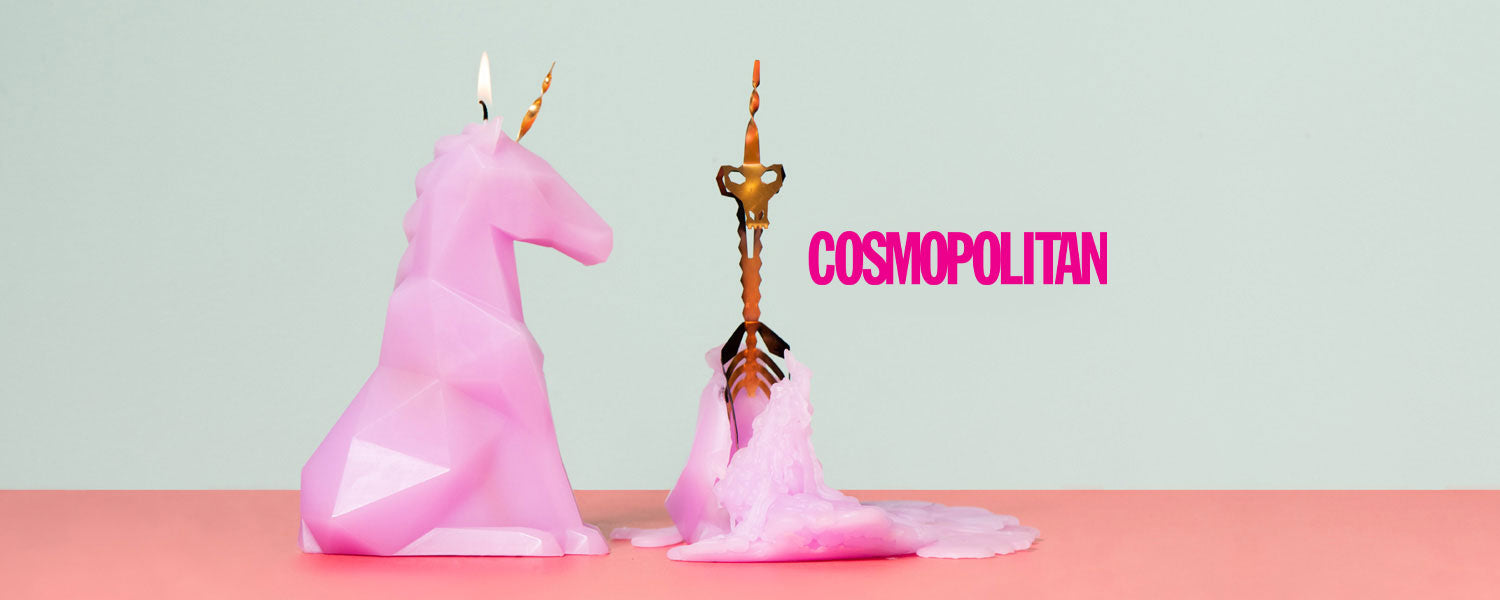 54Celsius Made Cosmopolitan's List of the Best Candles the Internet Has to Offer