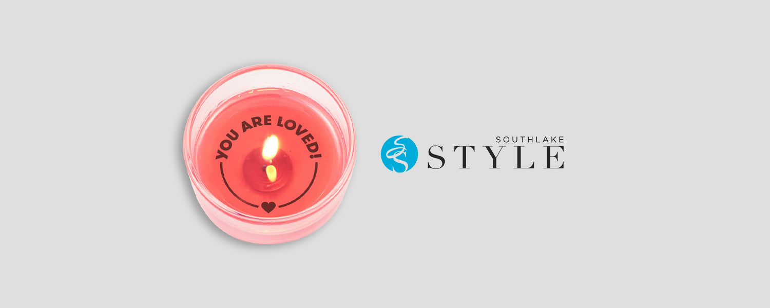 Southlake Style Magazine: Can’t you just smell the love?