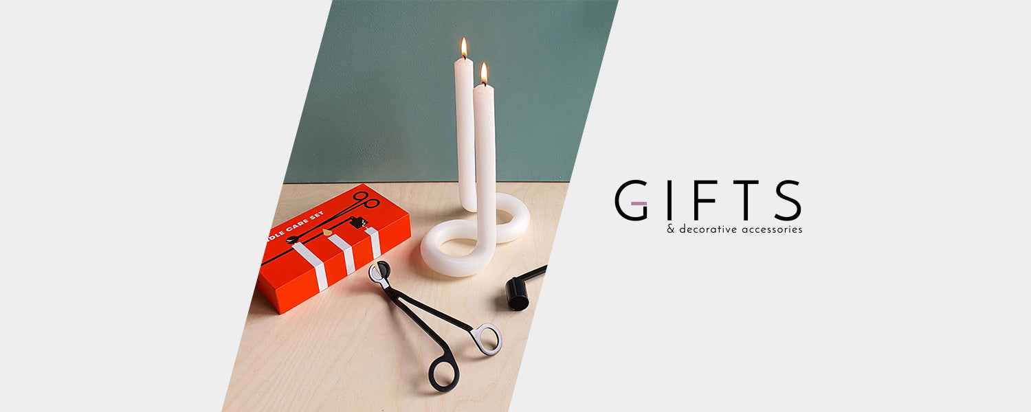 Gifts & Decorative Accessories includes the 54Celsius Candle Care Set in their candle gift roundup