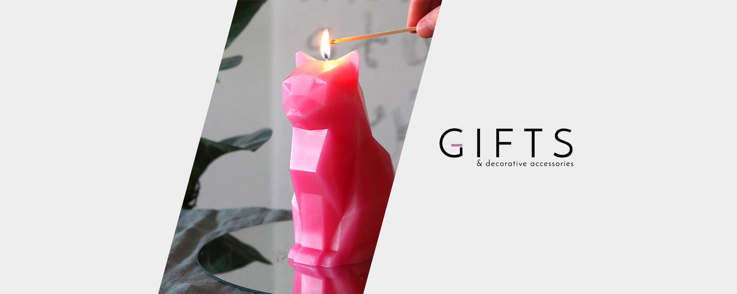 Gifts & Decorative Accessories Spotlights PyroPets & Secret Message Candles in September Issue!