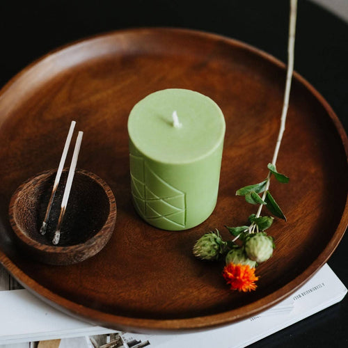 Incense & Essential Oils