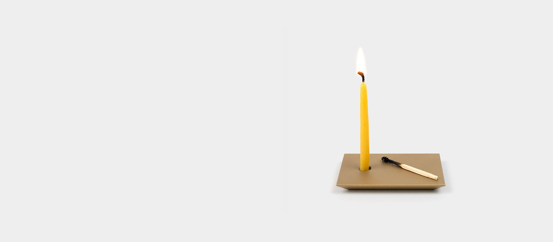 20-Minute Candle Clock