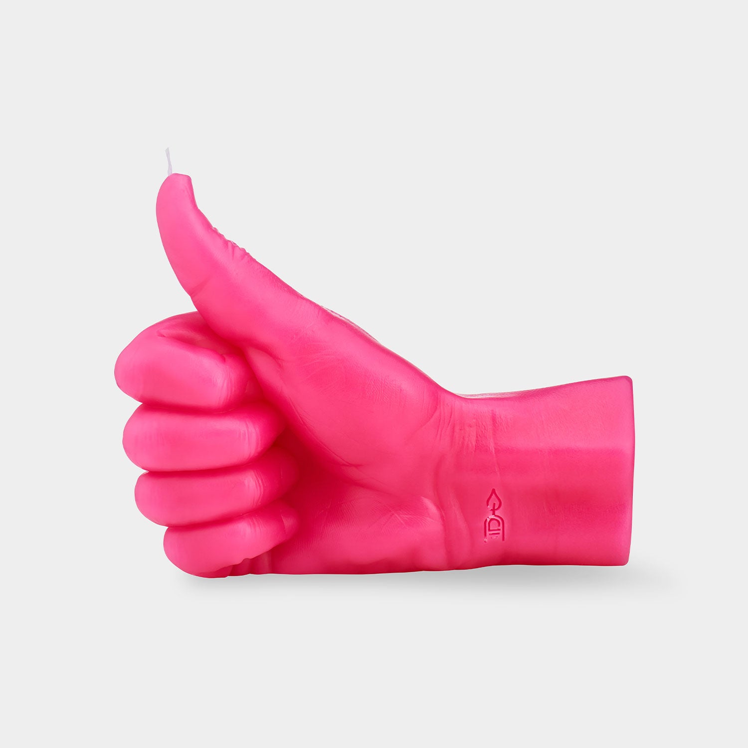 CandleHand "Thumbs Up" Pink