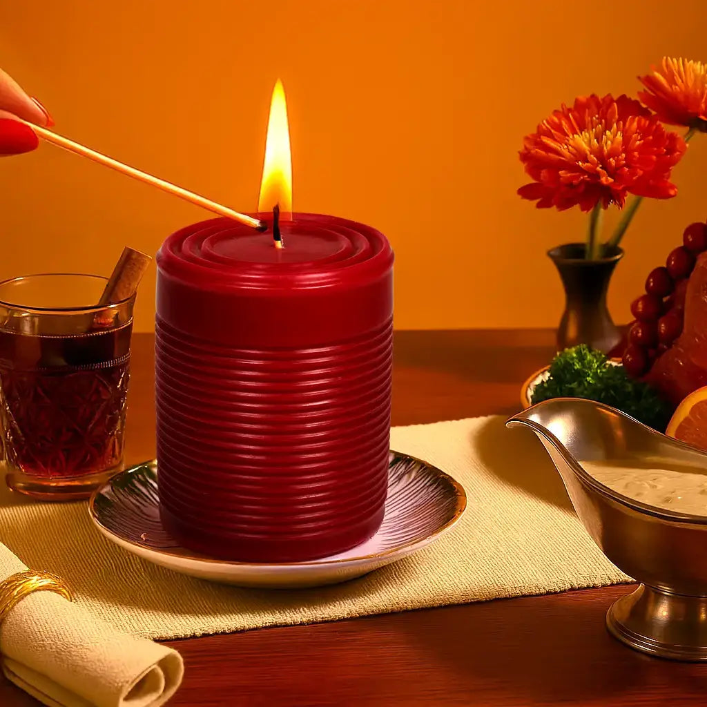 The Crandle™ - Cranberry Sauce Candle
