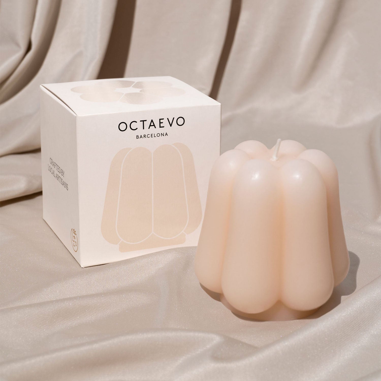 Templo Candles by OCTAEVO