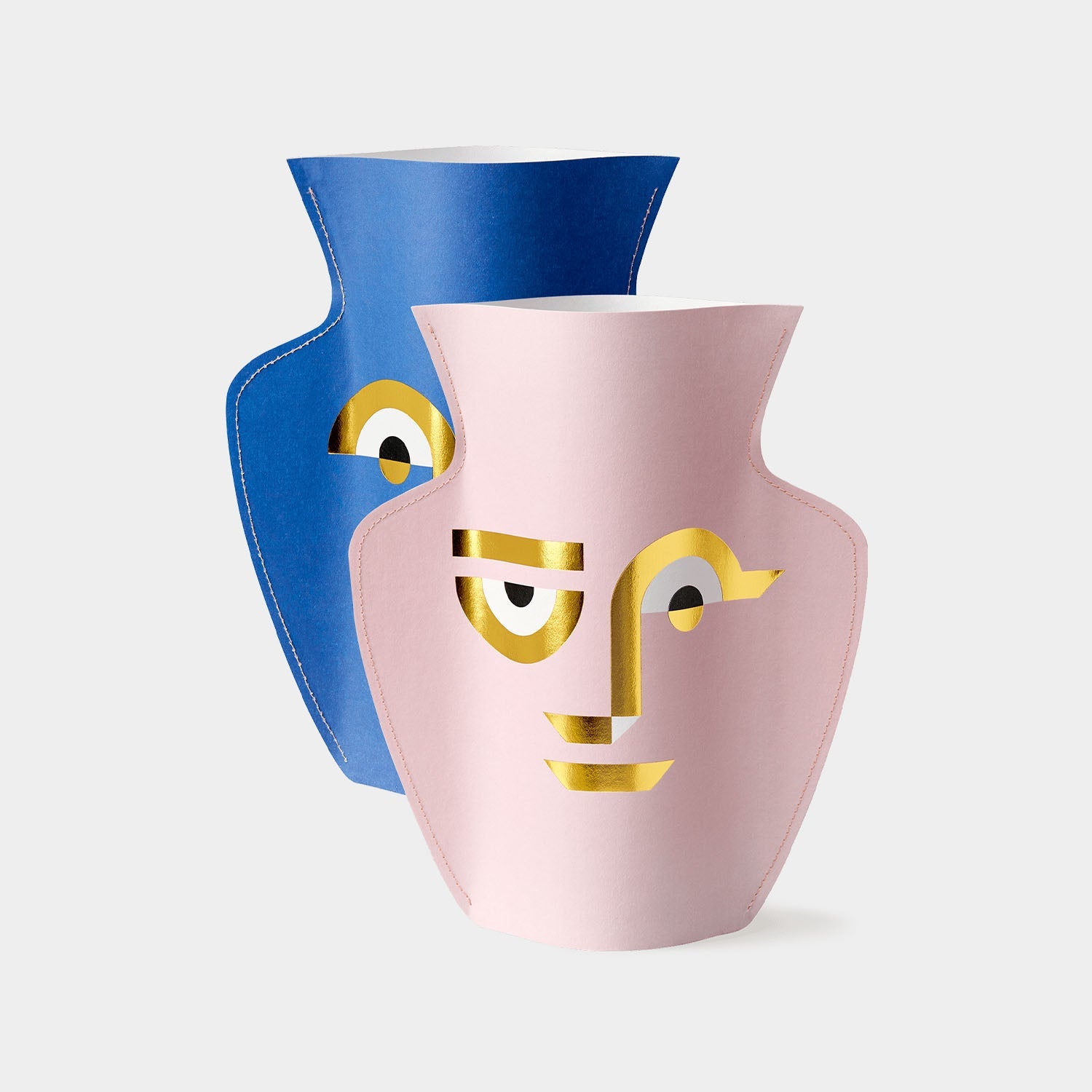 Paper Vase Apollo by OCTAEVO