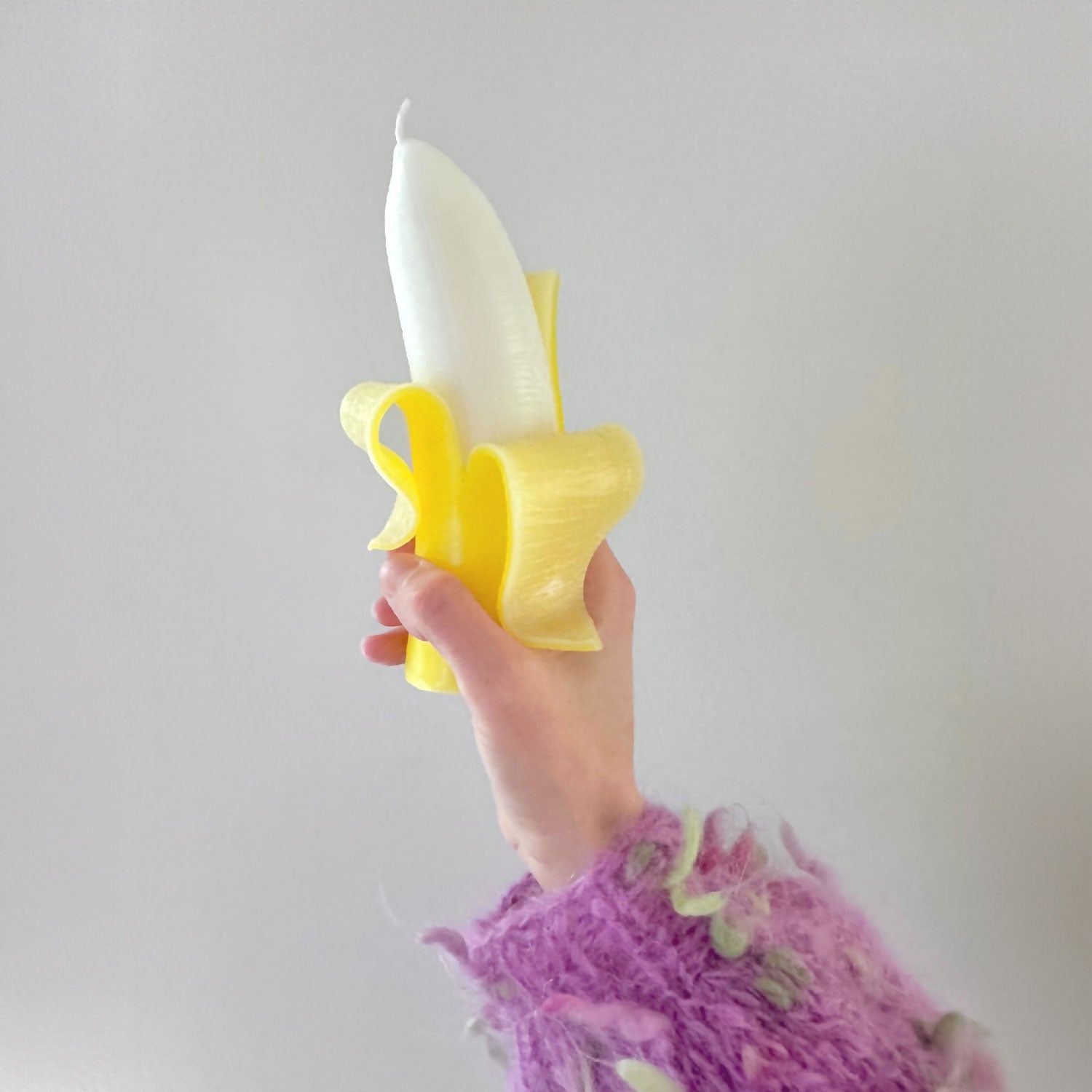 Big Banana Candle