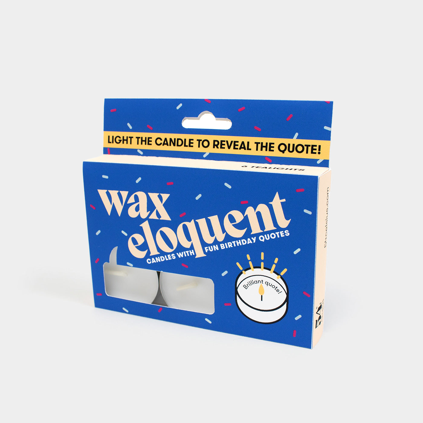 Wax Eloquent Tealight Candles & 54Celsius USA Wholesale