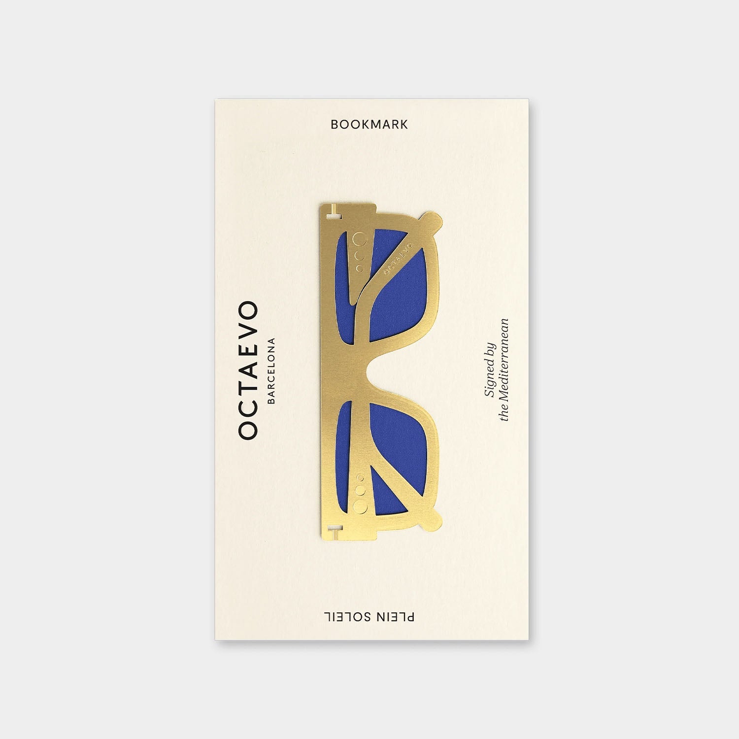 OCTAEVO Bookmark Plein Soleil