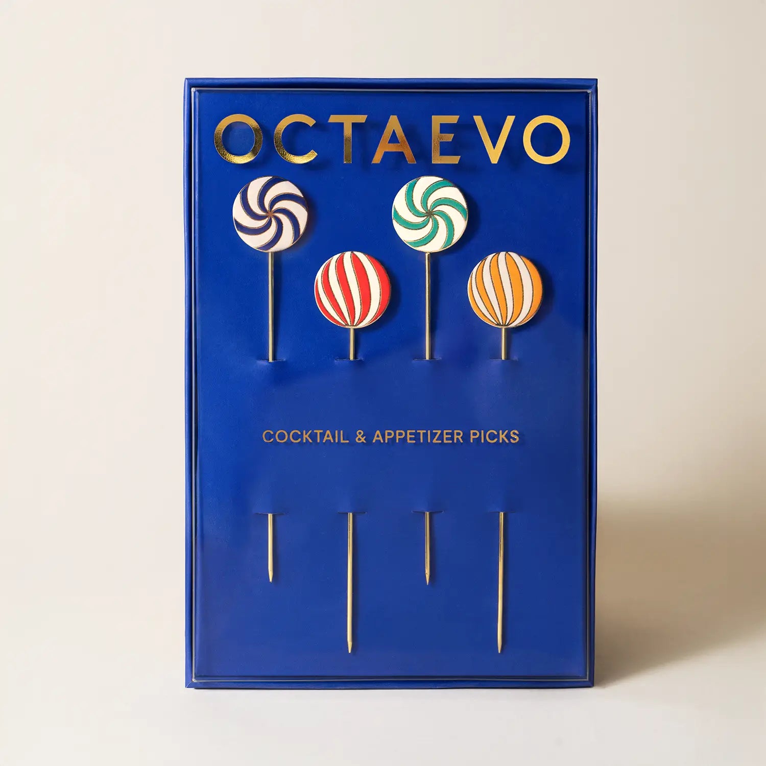 Octaevo Cocktail Picks - Candy Crush