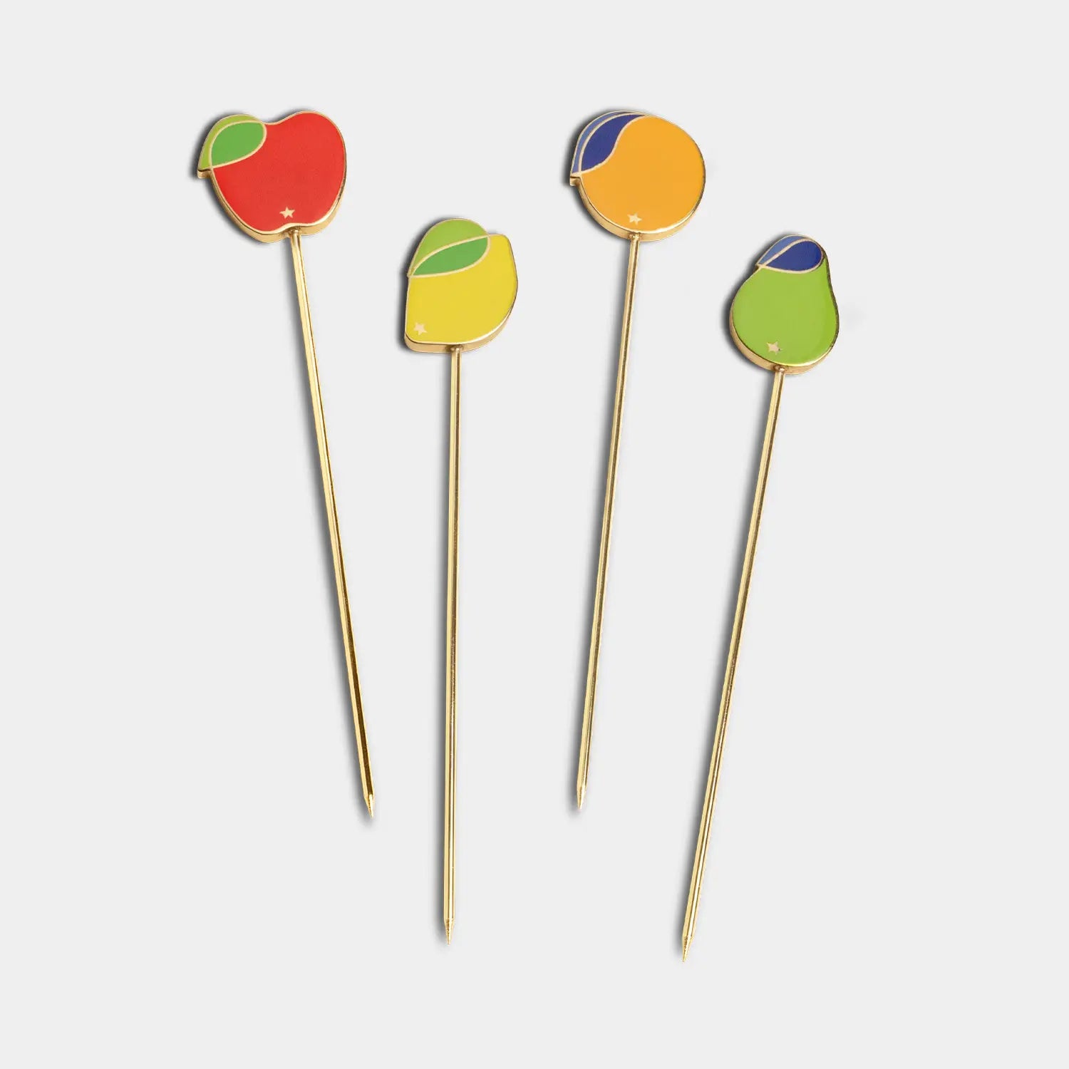 Octaevo Cocktail Picks - Tutti Frutti
