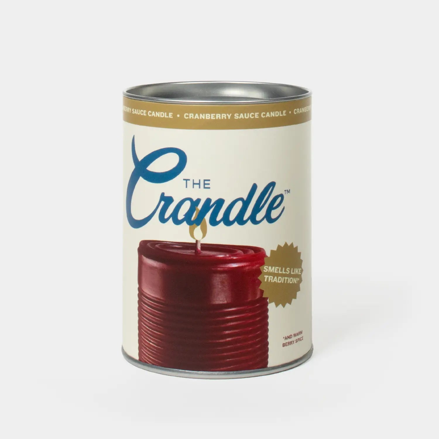 The Crandle™ - Cranberry Sauce Candle