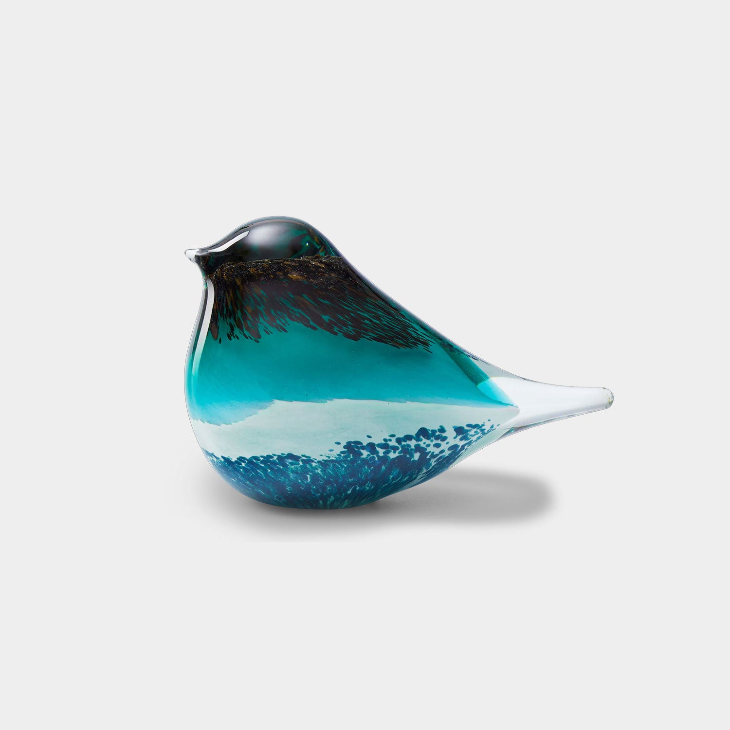 OCTAEVO Atlas Glass Bird - Green