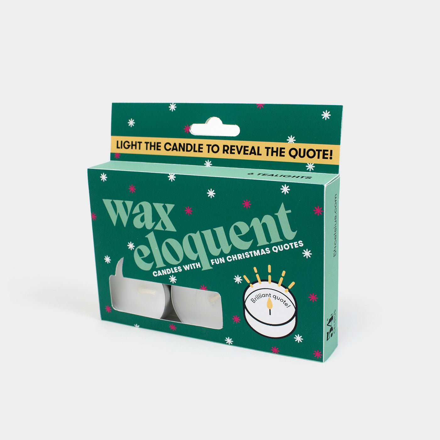 Wax Eloquent Tealight Candles & 54Celsius USA Wholesale