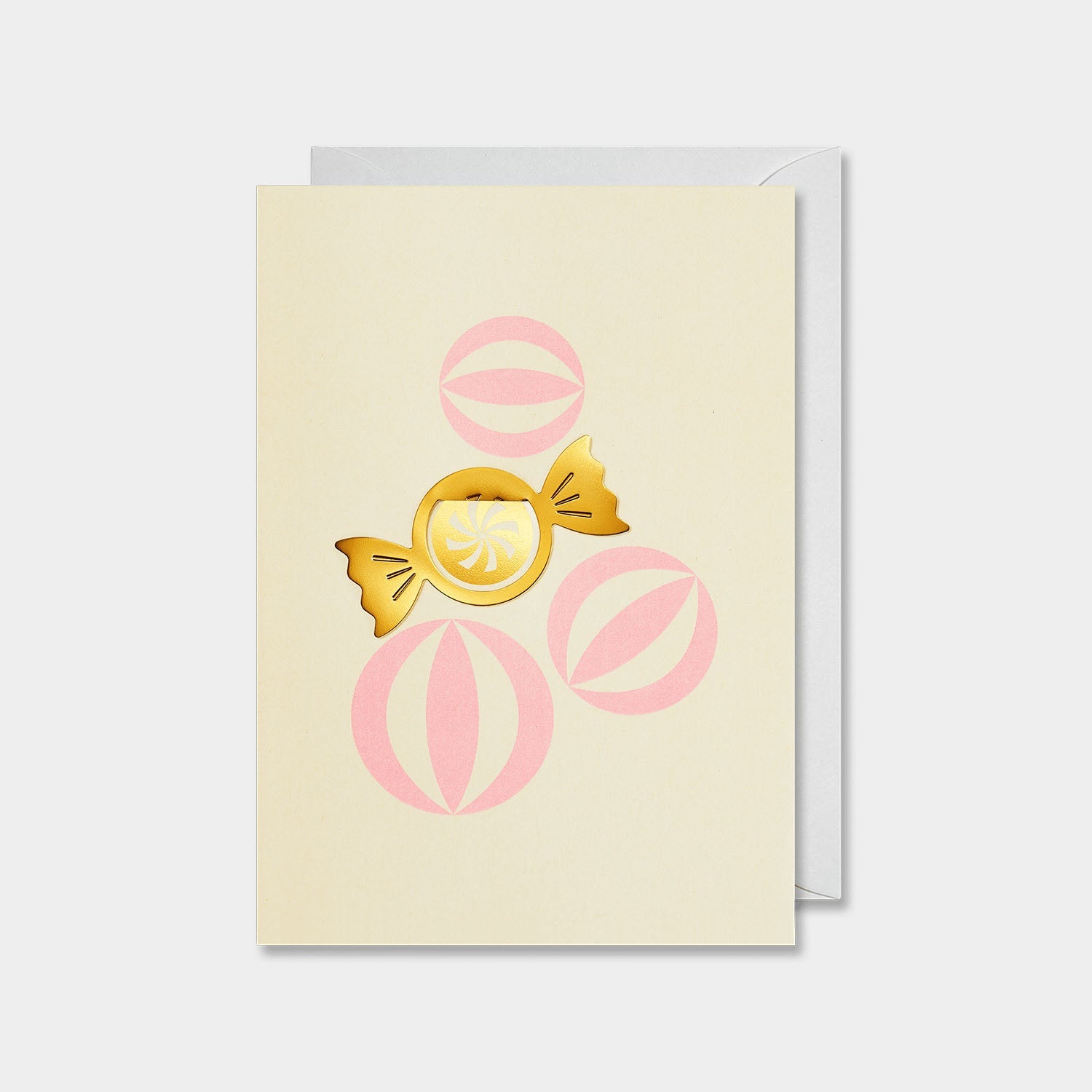 Greeting Card Candy by OCTAEVO