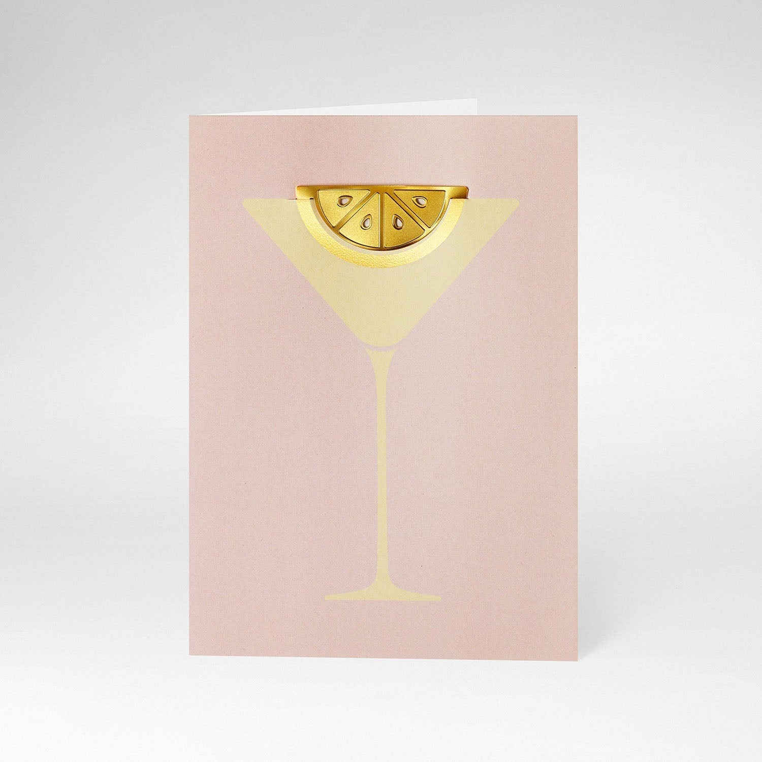 Greeting Card Cocktail by OCTAEVO