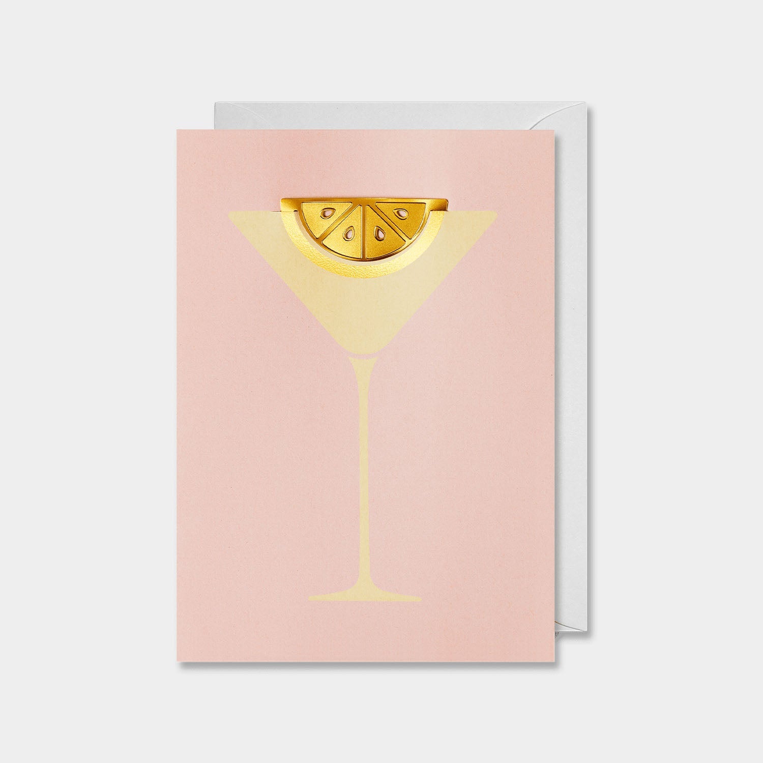 Greeting Card Cocktail by OCTAEVO