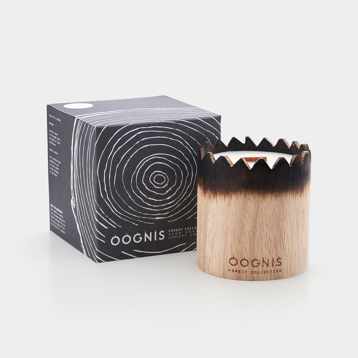 OOGNIS - Tobacco Wood