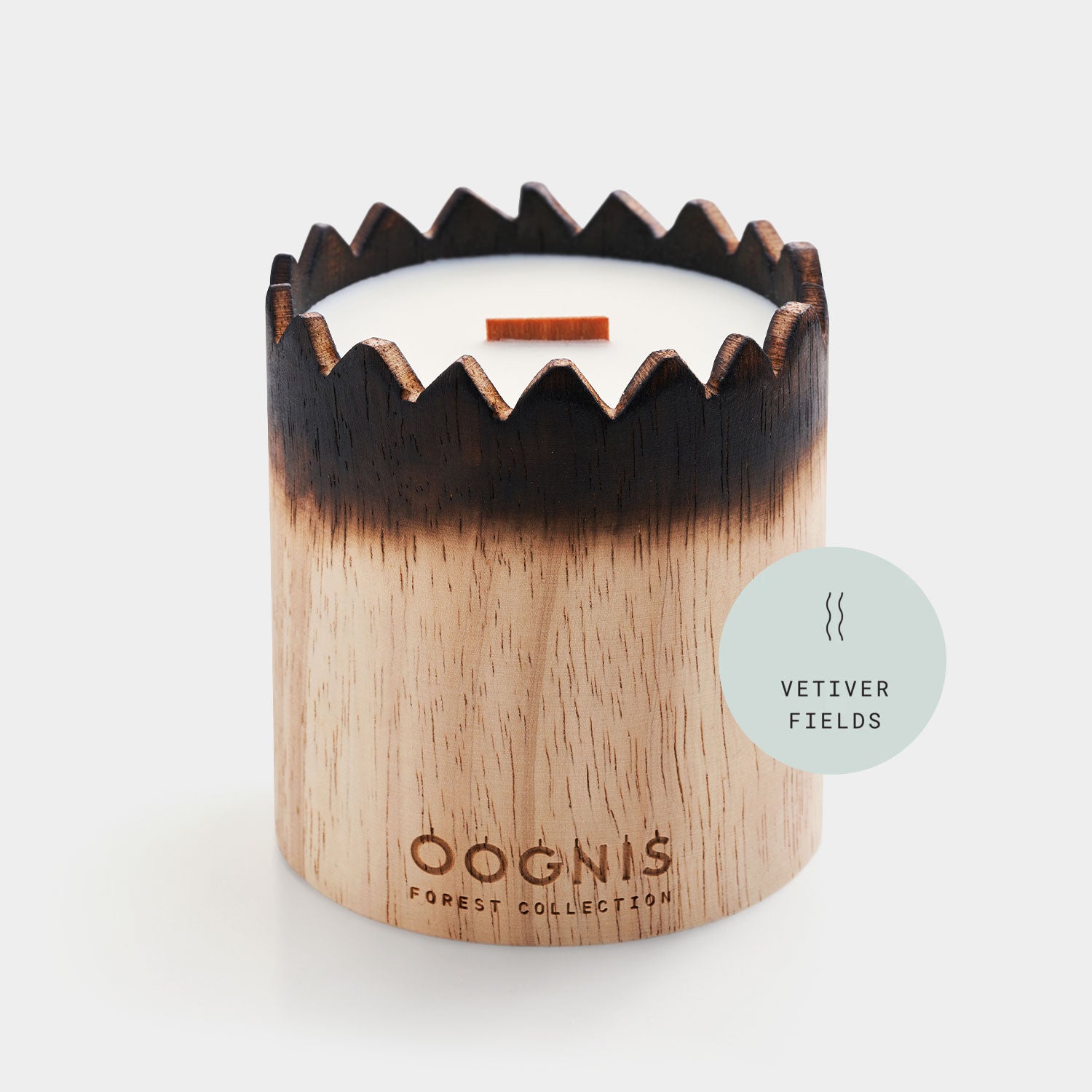 OOGNIS - Vetiver Fields