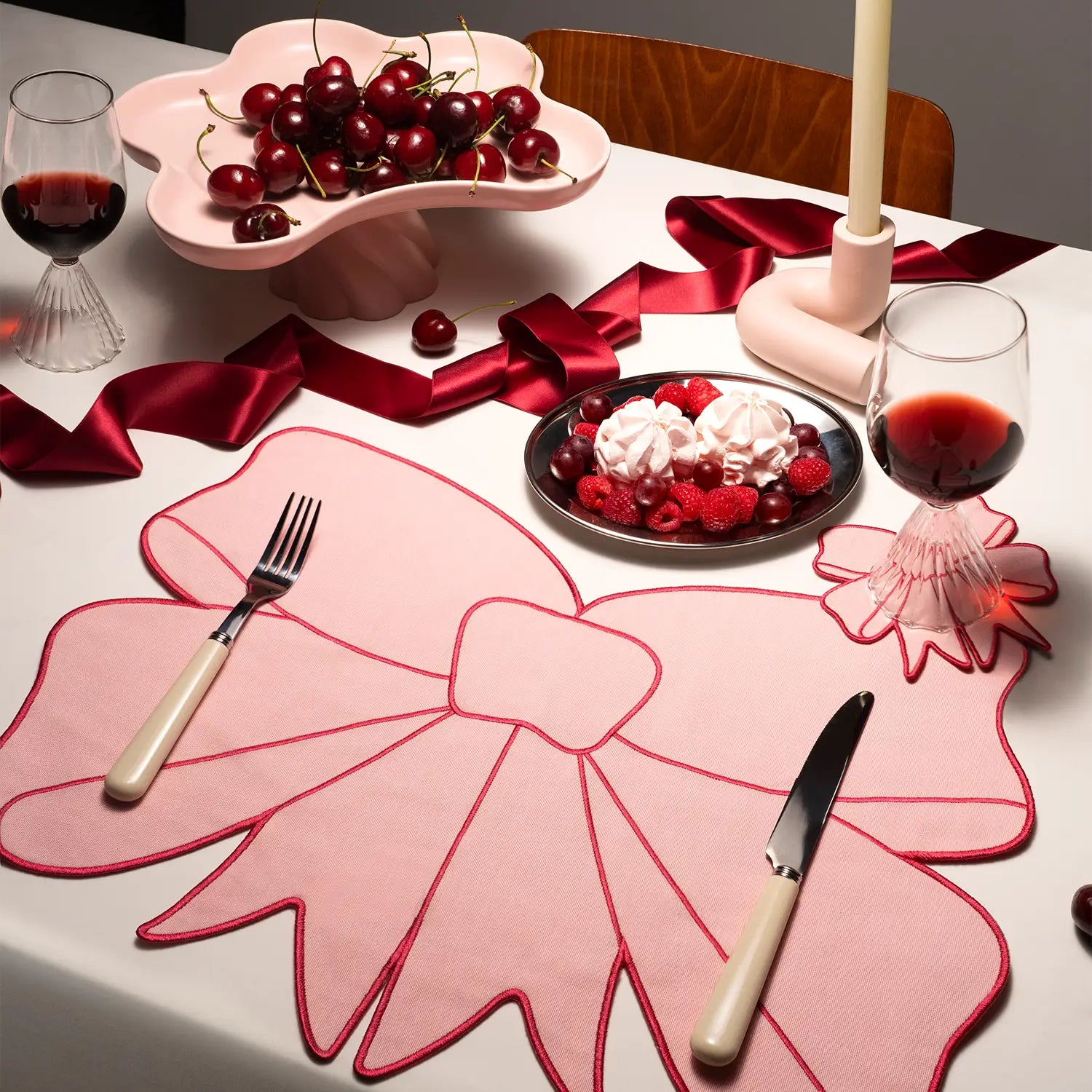 Octaevo Placemat - Coquette