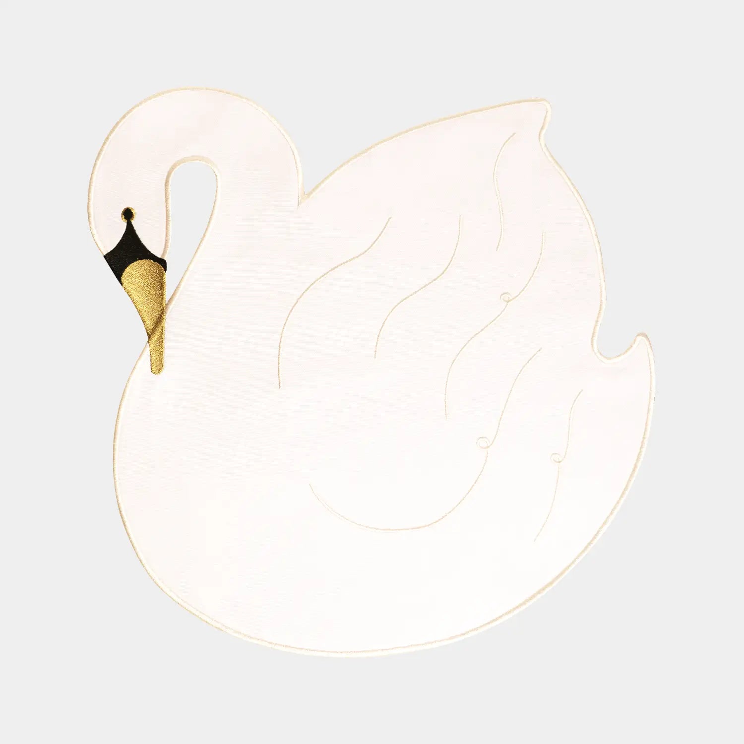 Octaevo Placemat - Swan