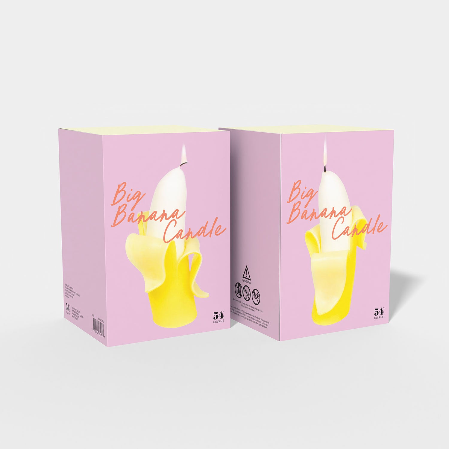 Big Banana Candle