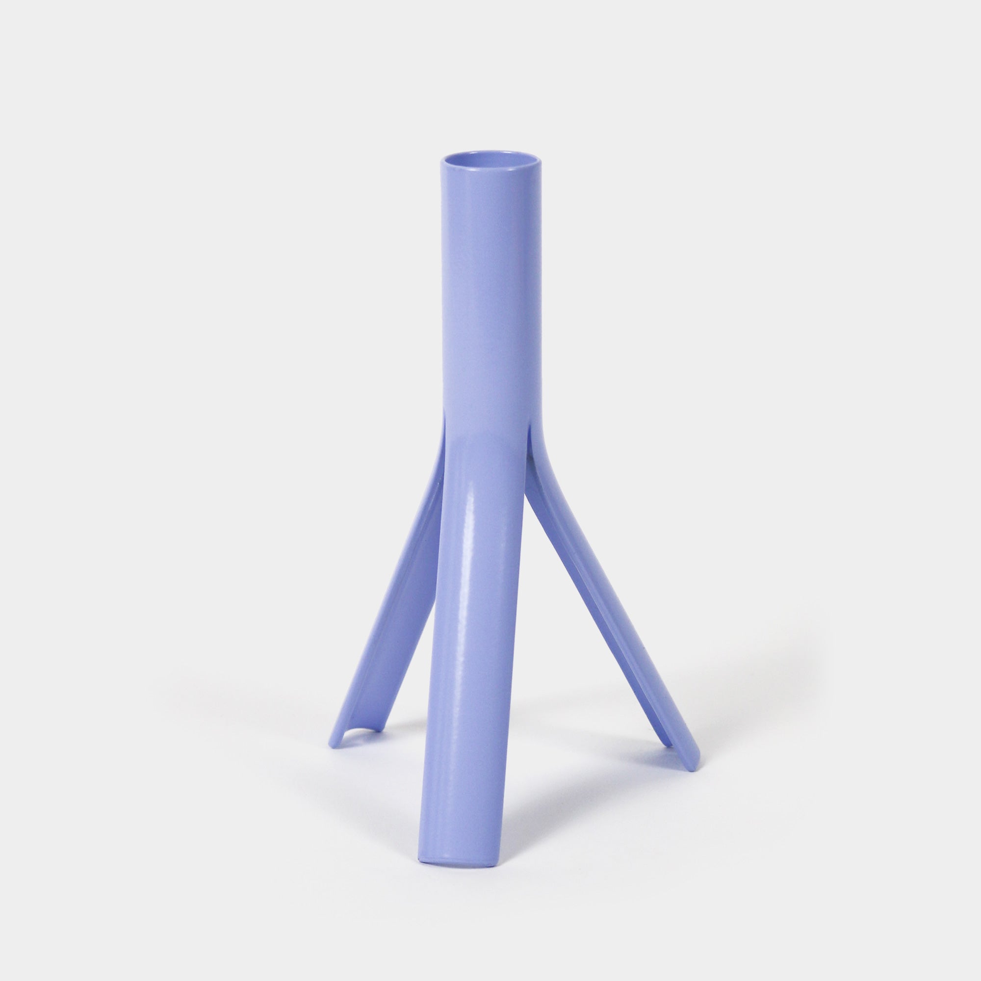 Rocket Candle Holder - Lavender