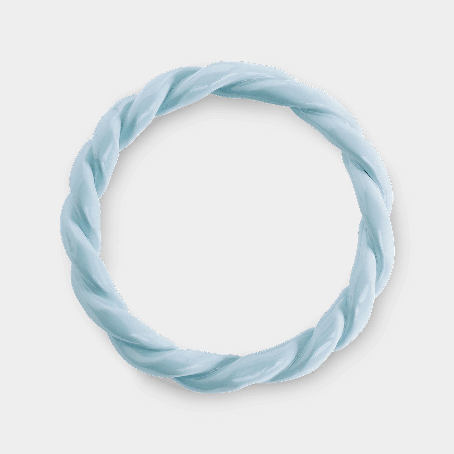 Sicilia Trivet in light blue by OCTAEVO