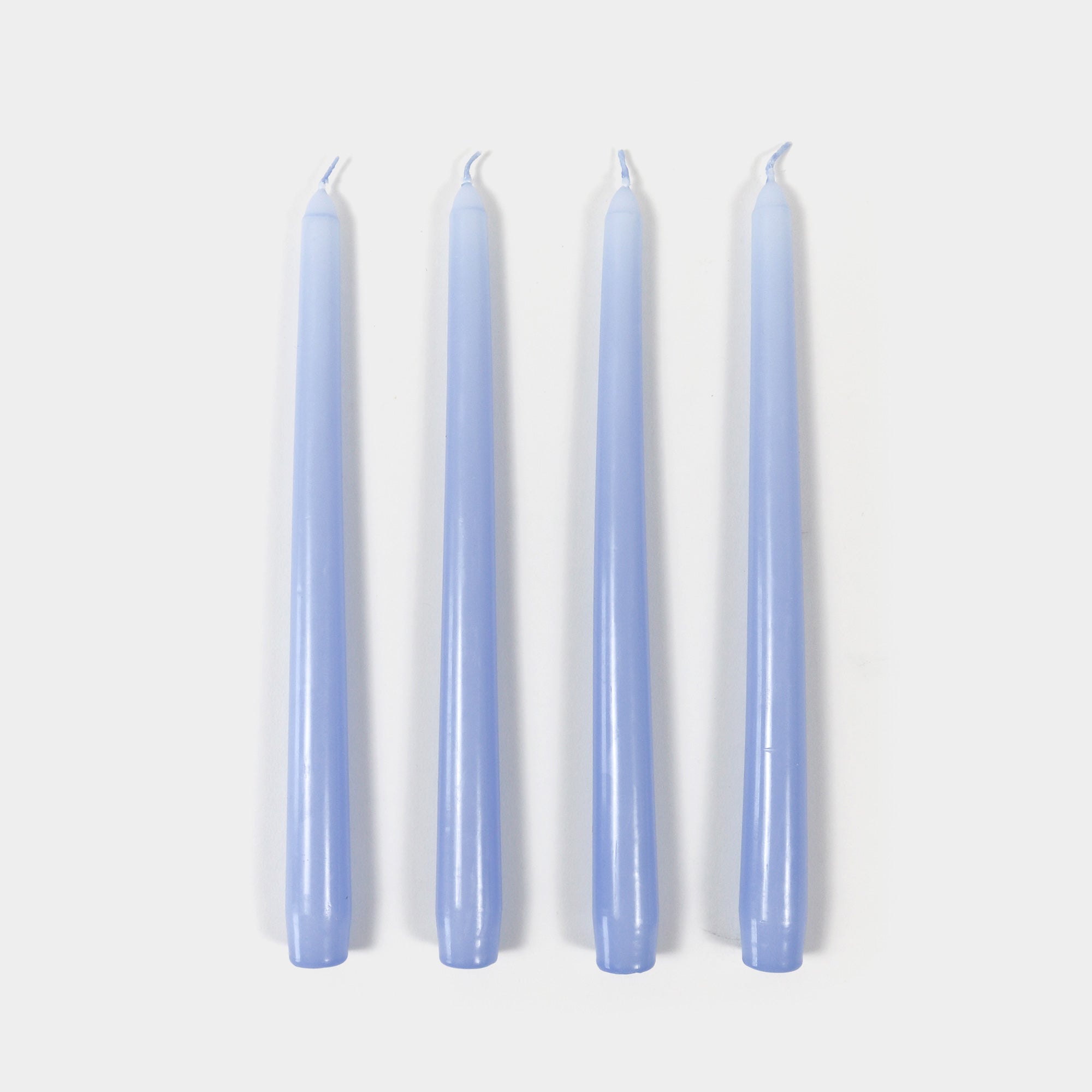 Taper Candles 4 Pack - Lavender