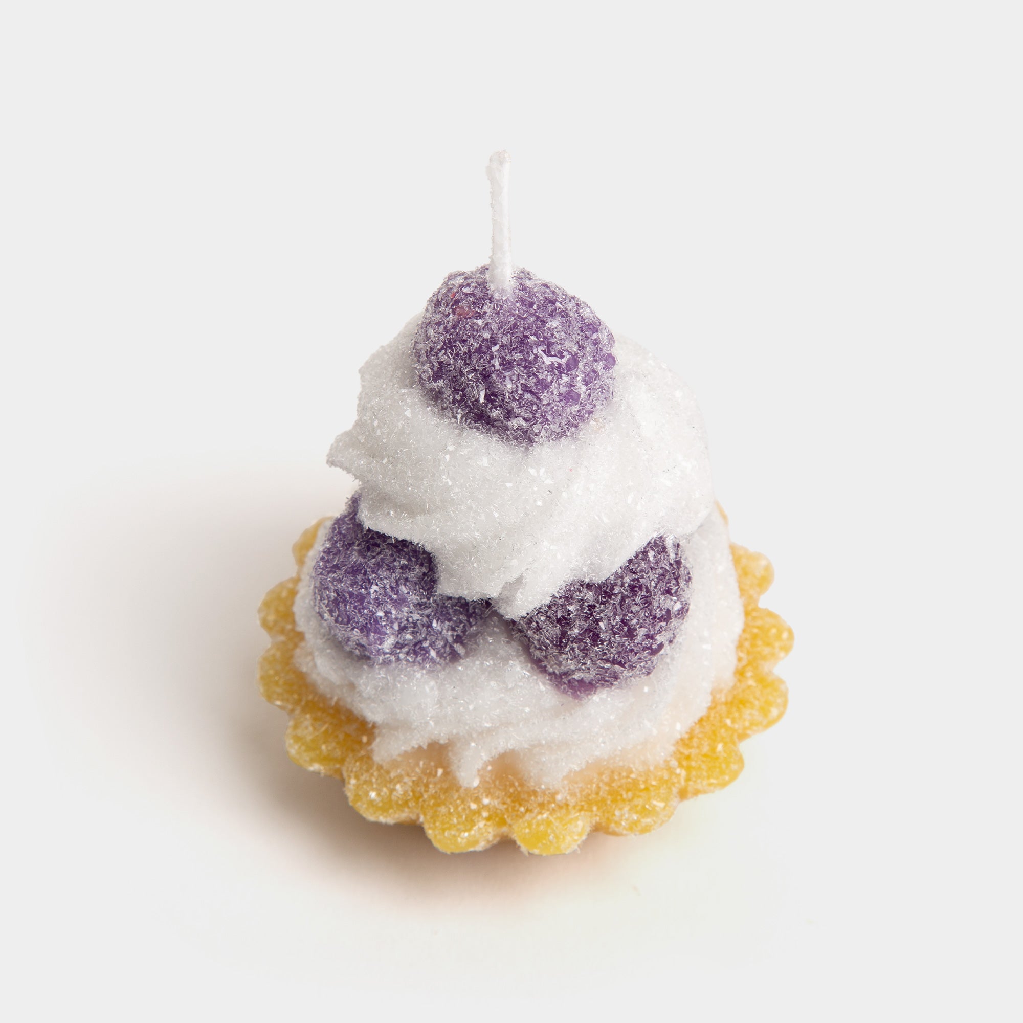 Buon Appetito Tiered Cake - Purple