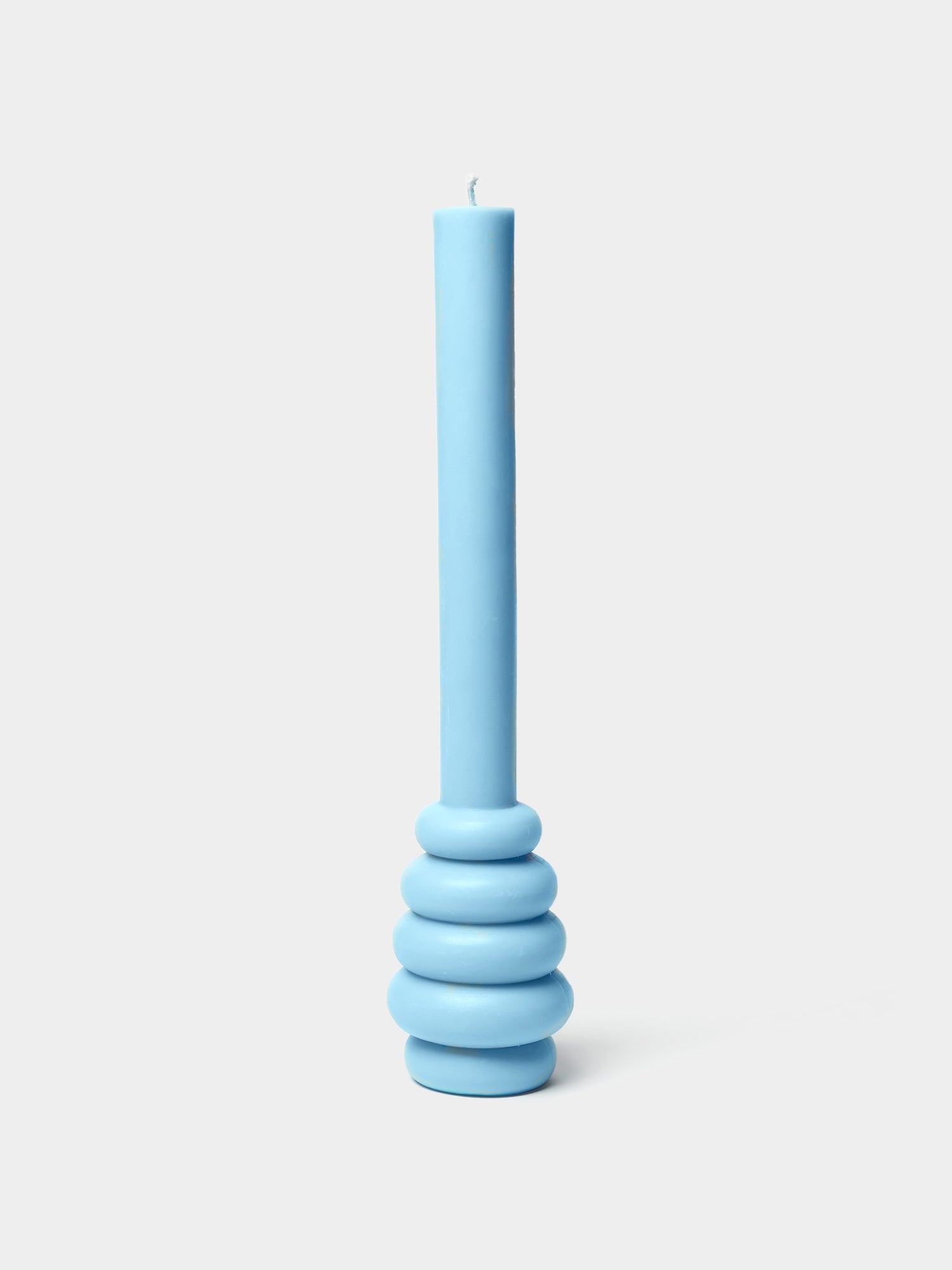 Spindle Candle Dipper - Blue