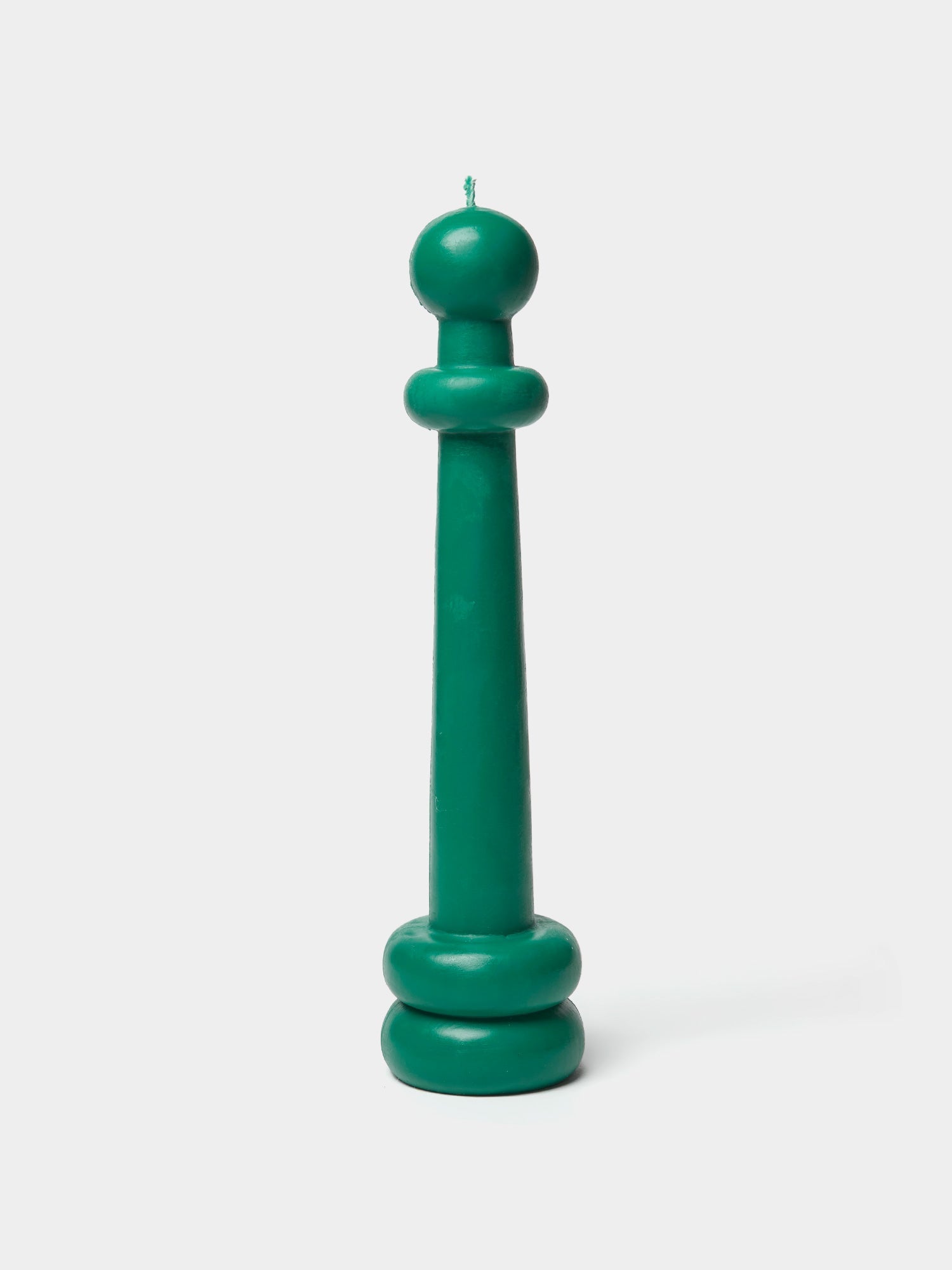 Spindle Candle Elle - Green