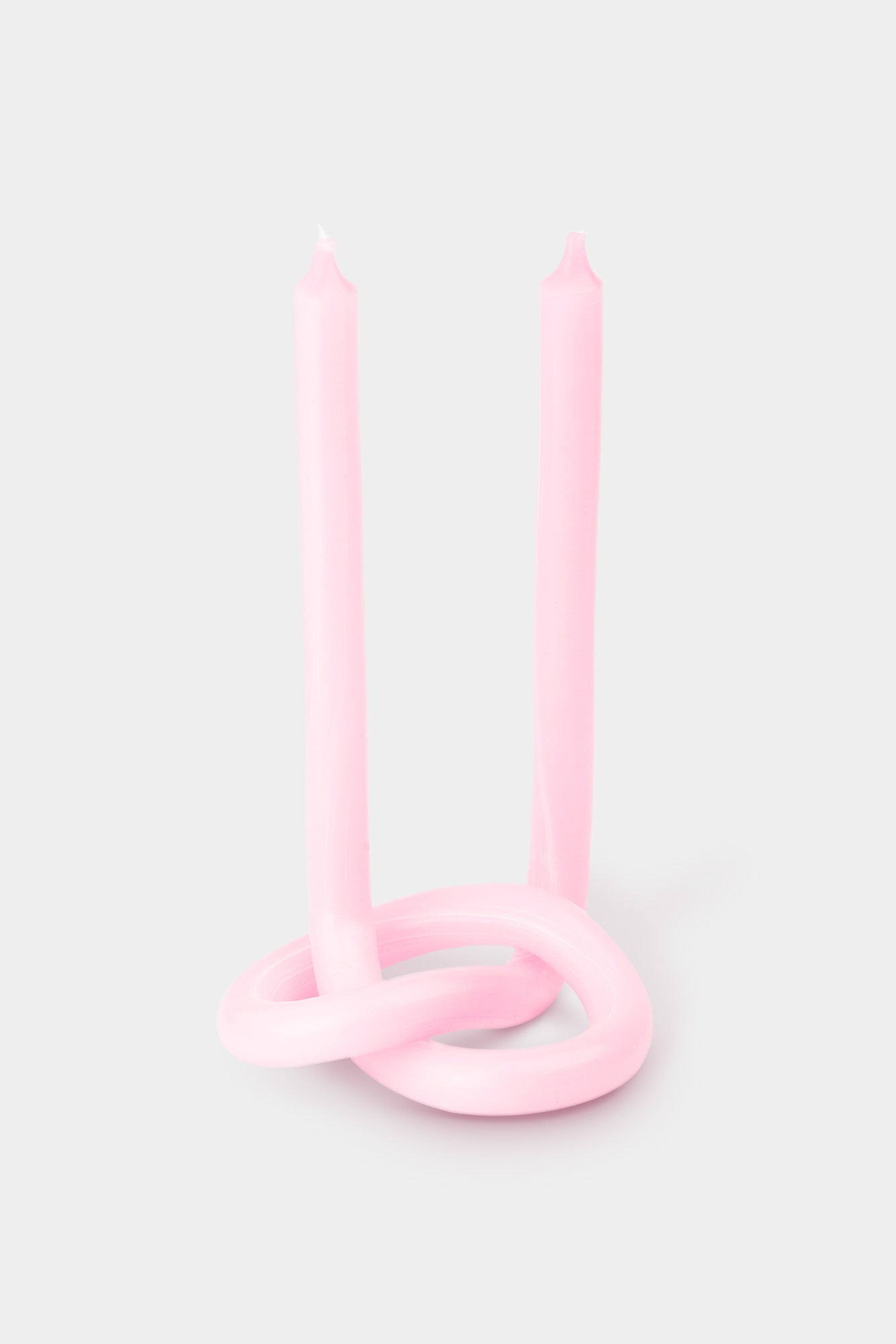 Knot - Light Pink