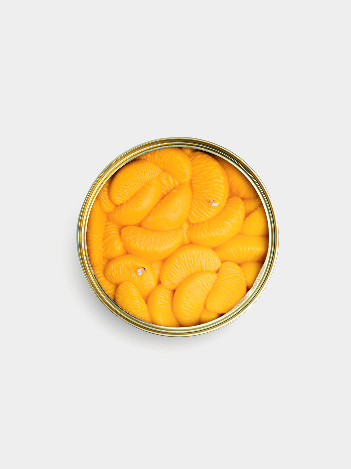 Candlecan - Peeled Tangerines